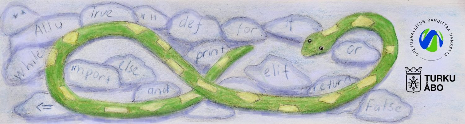 ALLU – Algoritmeja ja lukuteoriaa oppimassa