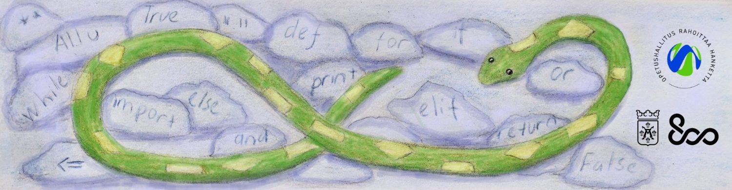 ALLU – Algoritmeja ja lukuteoriaa oppimassa