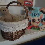 Pikku Pupuliini sekä Piki kirja.