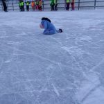 Luisteluharjoittelua PArkin kentällä.