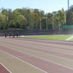 Paavo Nurmi stadion.