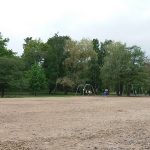 Ruissalon kansanpuisto.