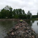 Ruissalon allonmurtaja.