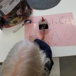 Pääsiäisruohon laittoa