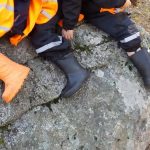 Lapset metsäretkellä