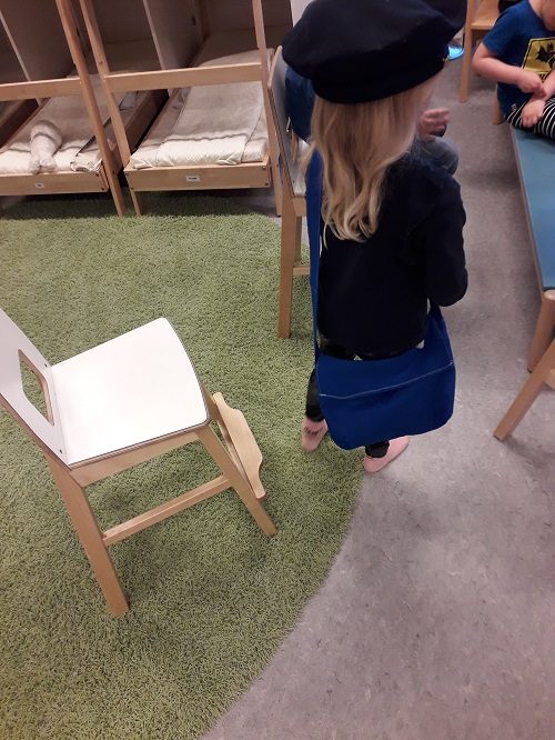 Noitamaista menoa