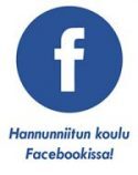 Hannunniitun koulu facebookissa