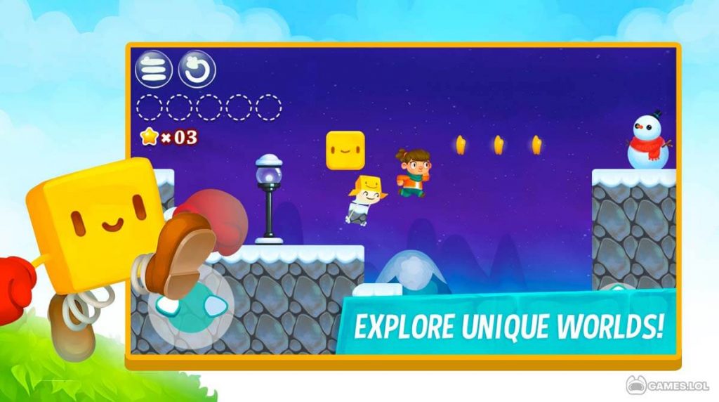 SpriteBox : Code Hour – IKT pedagogik