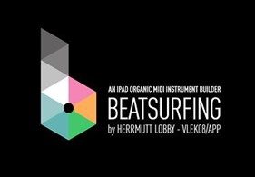 Beatsurfing logo.