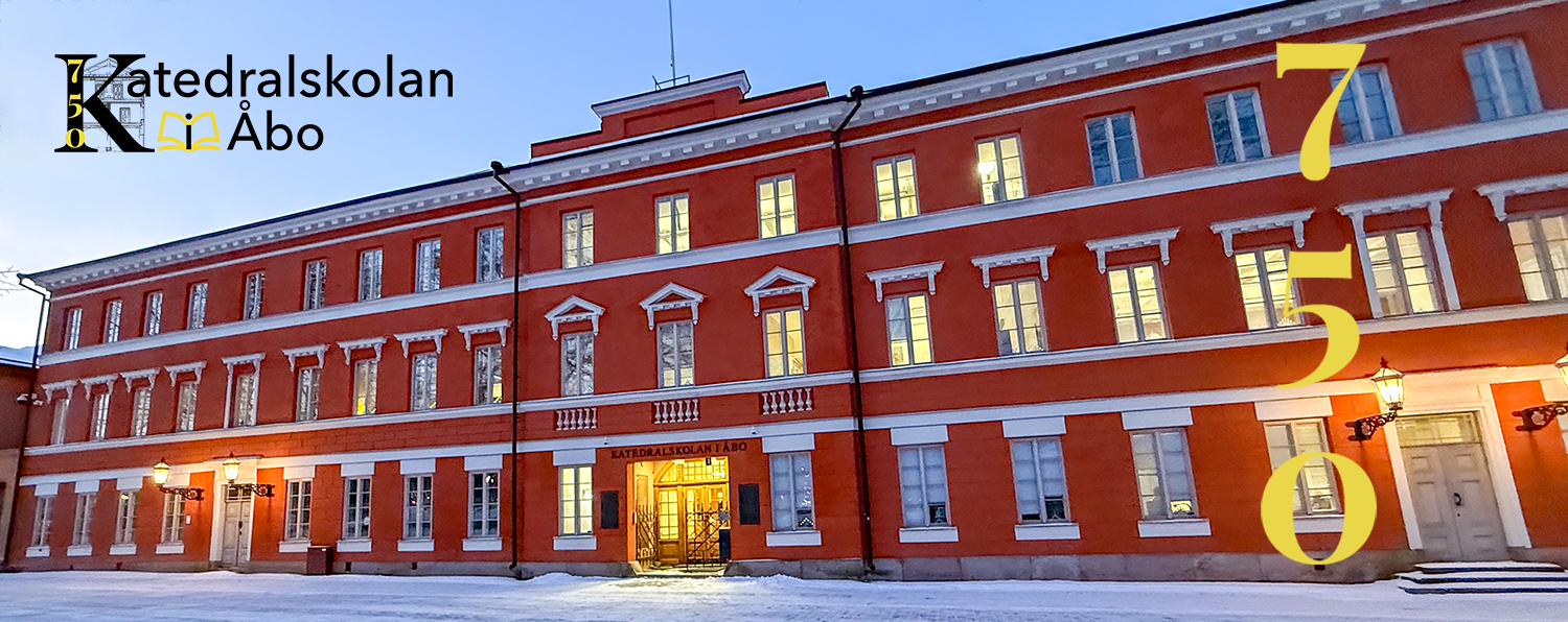 Katedralskolan 750-år