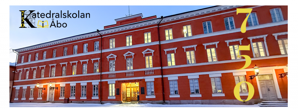 Katedralskolan 750 år