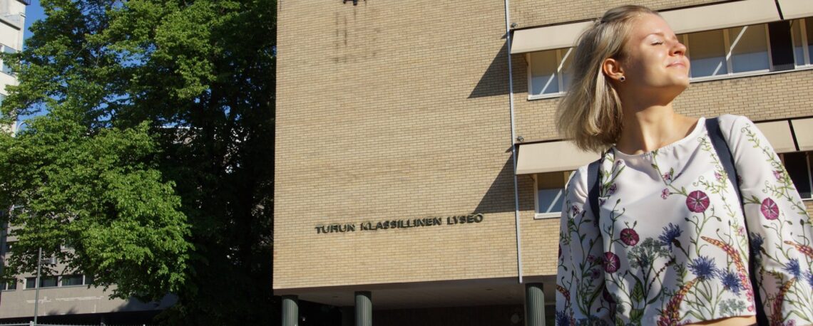 Tervetuloa Turun Klassilliseen Lukioon Turun Klassillinen Lukio