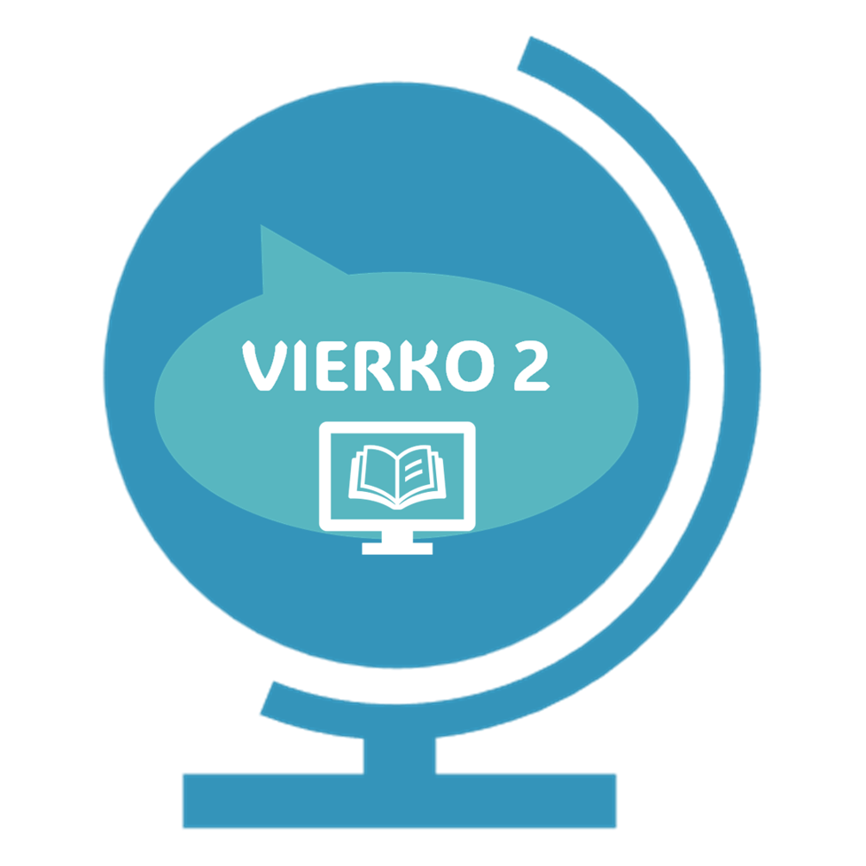 VIERKO-hankkeen logo
