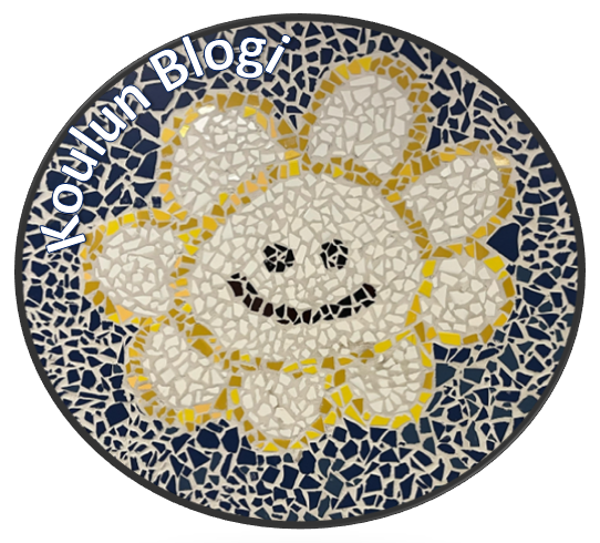 Kuvake, josta pääset Luolavuoren koulun blogiin.