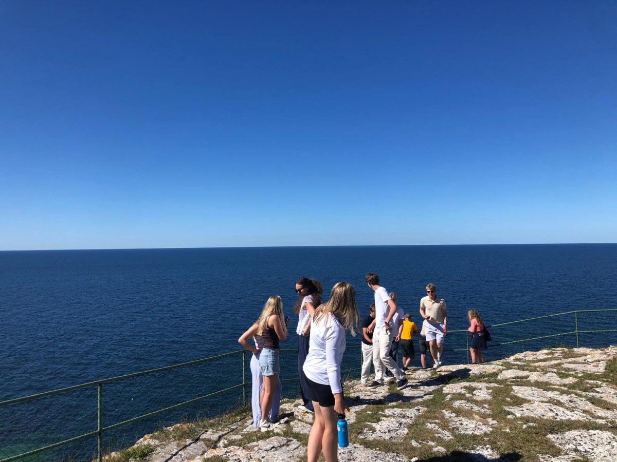 Vielä kerran Stora Karlsö – ja hienot kalliot