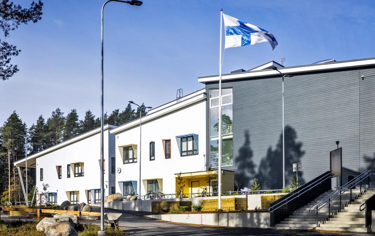 Pääskyvuoren koulu