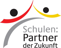 PASCH-koulujen verkoston logo ja linkki