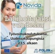 Lähihoitajaksi vuodessa POLJIN_mainos