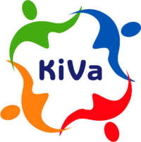 Kiva Koulu - ohjelman logo.