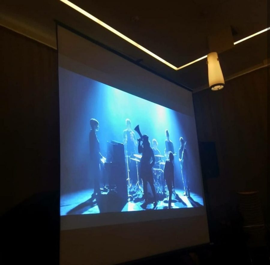 Ajatuksia herättävä video pyöri tempauksessa.