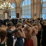 Tanssin pyörteissä