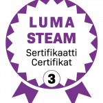 LUMA/STEAM-sertifikaatti