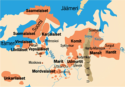 Suomen Sukukielet