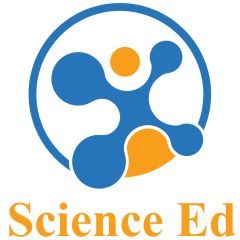 Logo för ScienceEd.