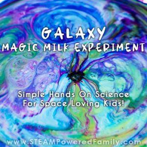 Galaxy Magic Milk