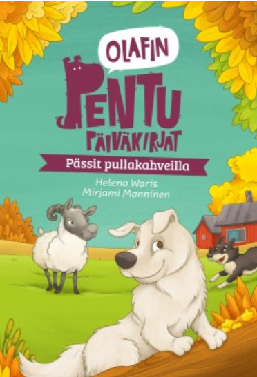 eläintarinoita