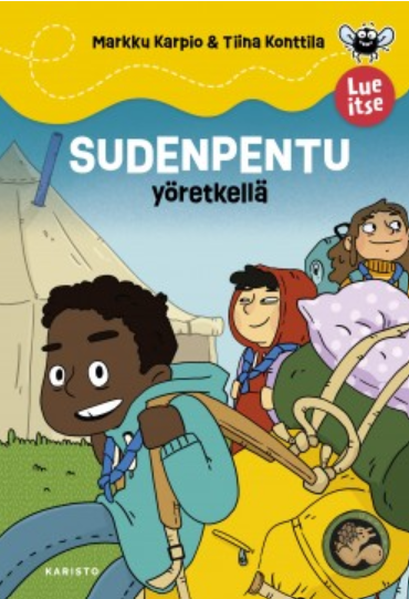 harrastuksia ja kavereita