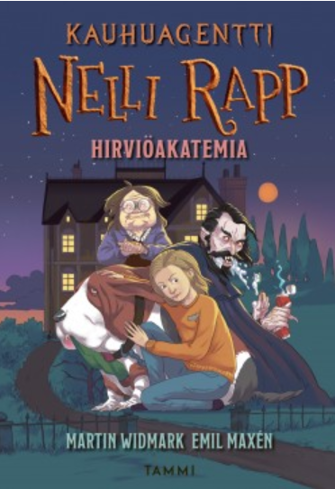 jännitystä