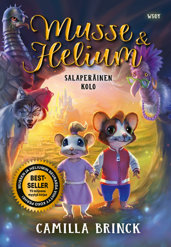 taikaa ja satumaista