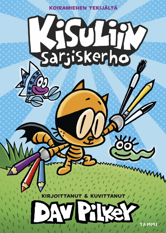 tosielämää ja harrastuksia