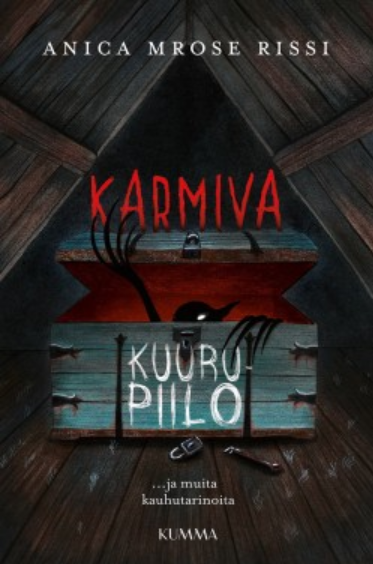 jännittävää ja karmivaa