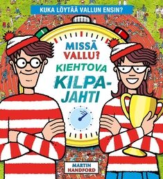 ihan hukassa. etsitään yhdessä