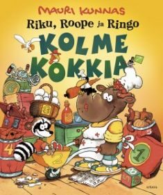 kirjaimia ja numeroita