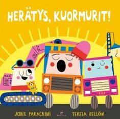 isoja koneita pienille