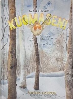 tekstittömät eli hiljaiset kirjat