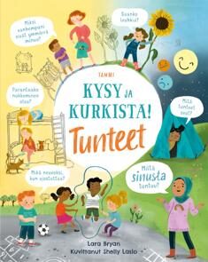 tunteet tulevat ja menevät