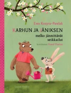 olipa kerran... kertomakirjallisuutta