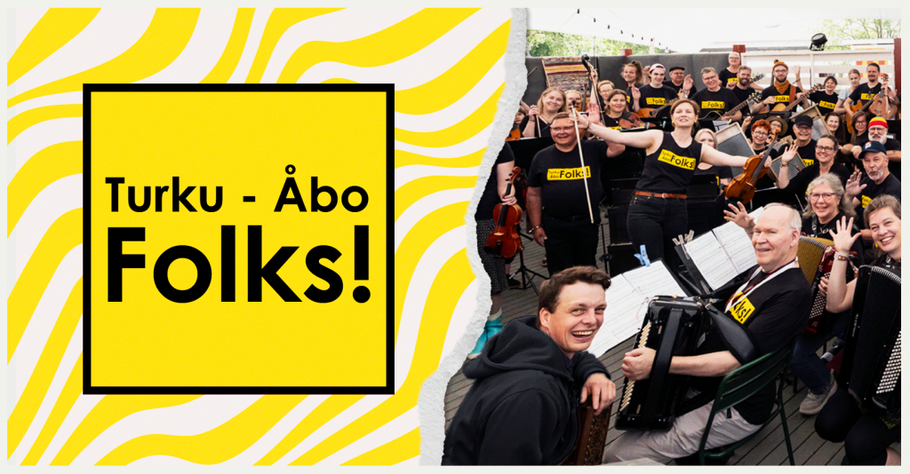 Turku Folks! -banneri
