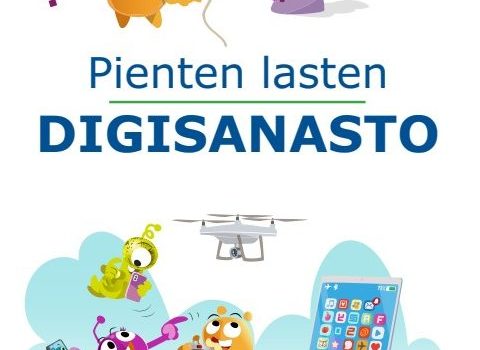 Pienten lasten digisanasto