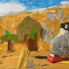 Varhaiskasvatuksen animaatioelokuvagaala Varhaiskasvatuksen animaatioelokuvagaala