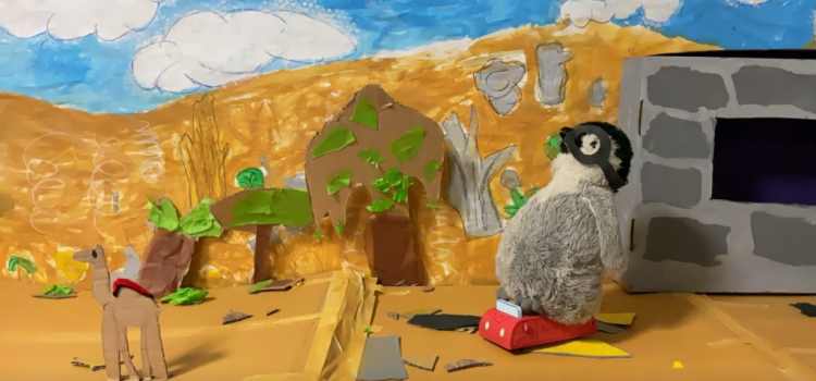 Varhaiskasvatuksen animaatioelokuvagaala