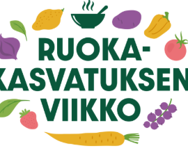 Ruokakasvatuksen viikko 16-20.3.2026