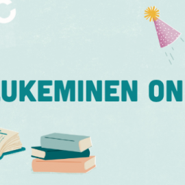 Lukuviikko 20.–26.4.2026