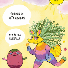 Lapsen oikeuksien viikko 16.-22.11.2026